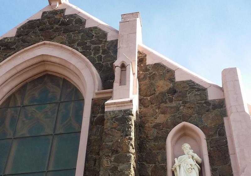 Nativity of Blessed Virgin Mary Chapel