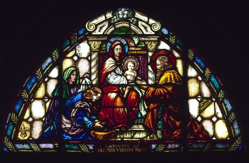 Nativity of Blessed Virgin Mary Chapel