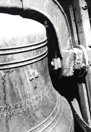 Photo: The Blessing of the Bell