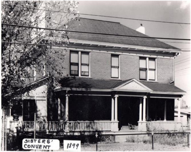 Photo: Sisters Convent